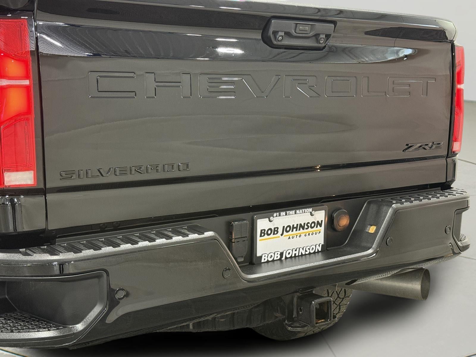 2024 Chevrolet Silverado 2500HD ZR2