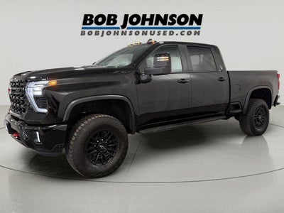 2024 Chevrolet Silverado 2500HD ZR2