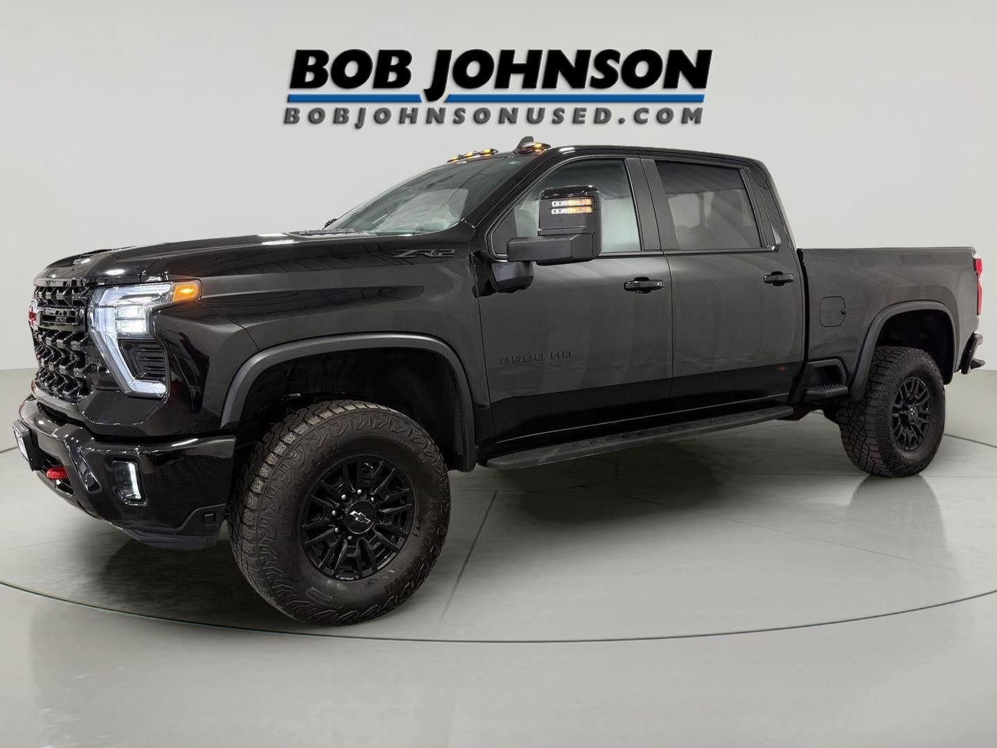 2024 Chevrolet Silverado 2500HD ZR2