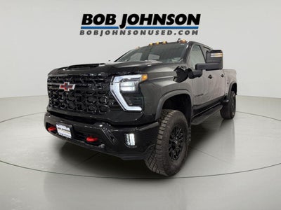 2024 Chevrolet Silverado 2500HD ZR2