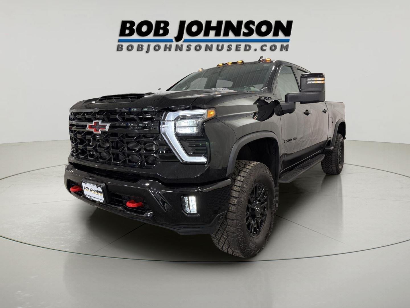 2024 Chevrolet Silverado 2500HD ZR2