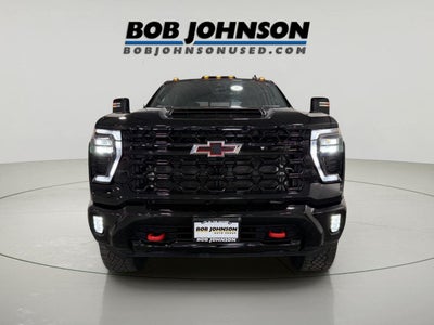 2024 Chevrolet Silverado 2500HD ZR2