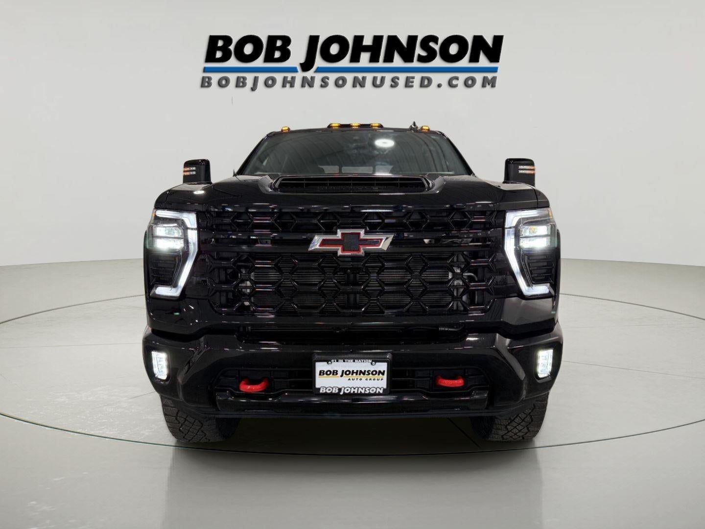 2024 Chevrolet Silverado 2500HD ZR2