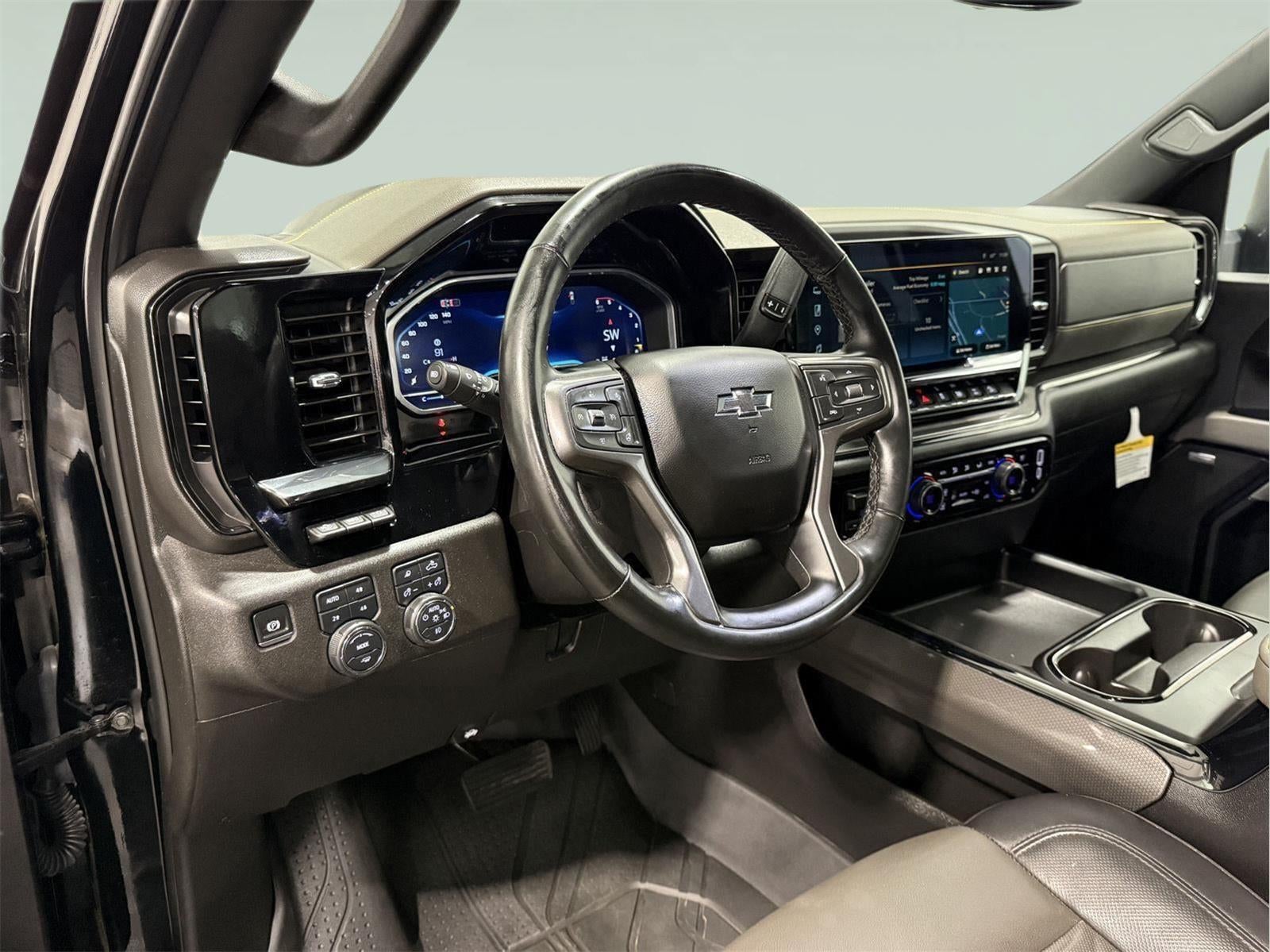2024 Chevrolet Silverado 2500HD ZR2
