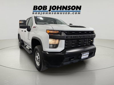 2022 Chevrolet Silverado 2500Hd Work Truck