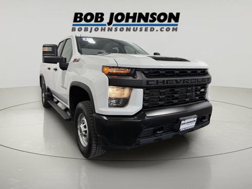 2022 Chevrolet Silverado 2500Hd Work Truck