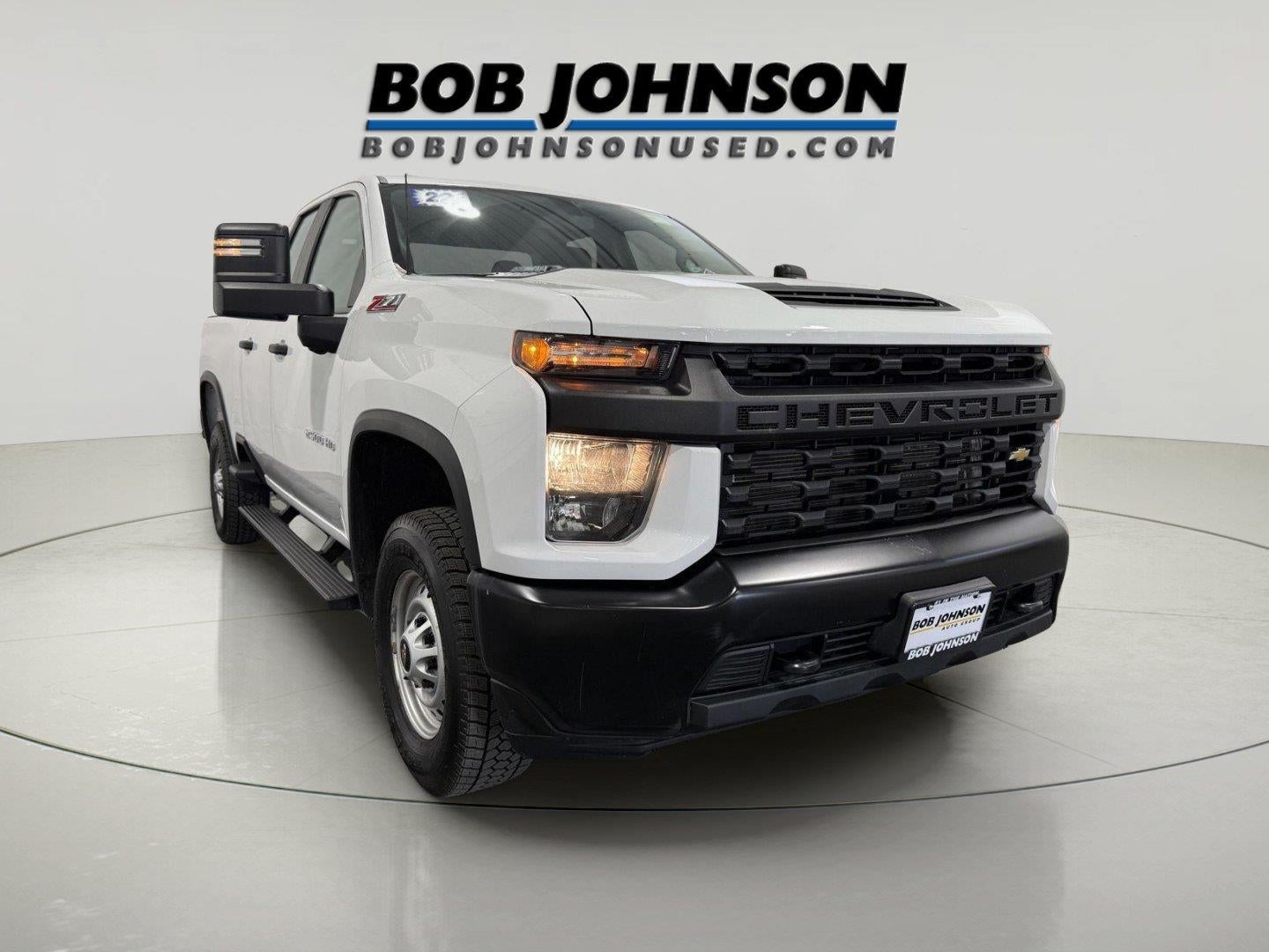 2022 Chevrolet Silverado 2500Hd Work Truck