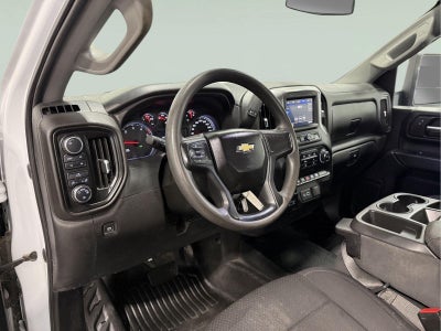 2022 Chevrolet Silverado 2500Hd Work Truck