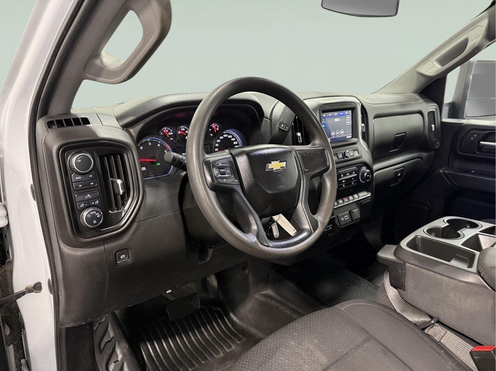 2022 Chevrolet Silverado 2500Hd Work Truck