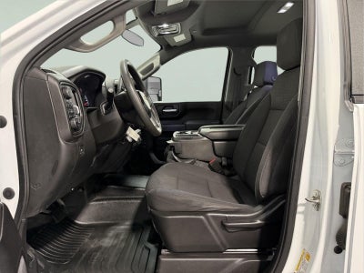2022 Chevrolet Silverado 2500Hd Work Truck