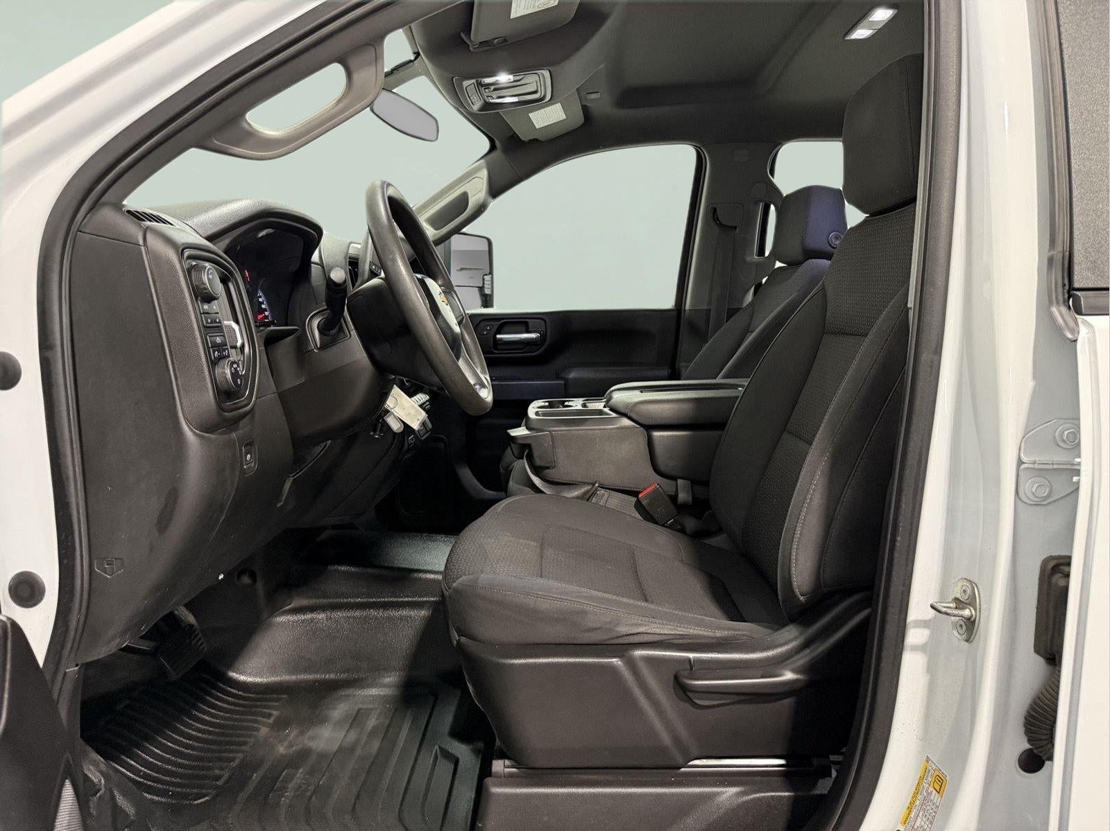 2022 Chevrolet Silverado 2500Hd Work Truck
