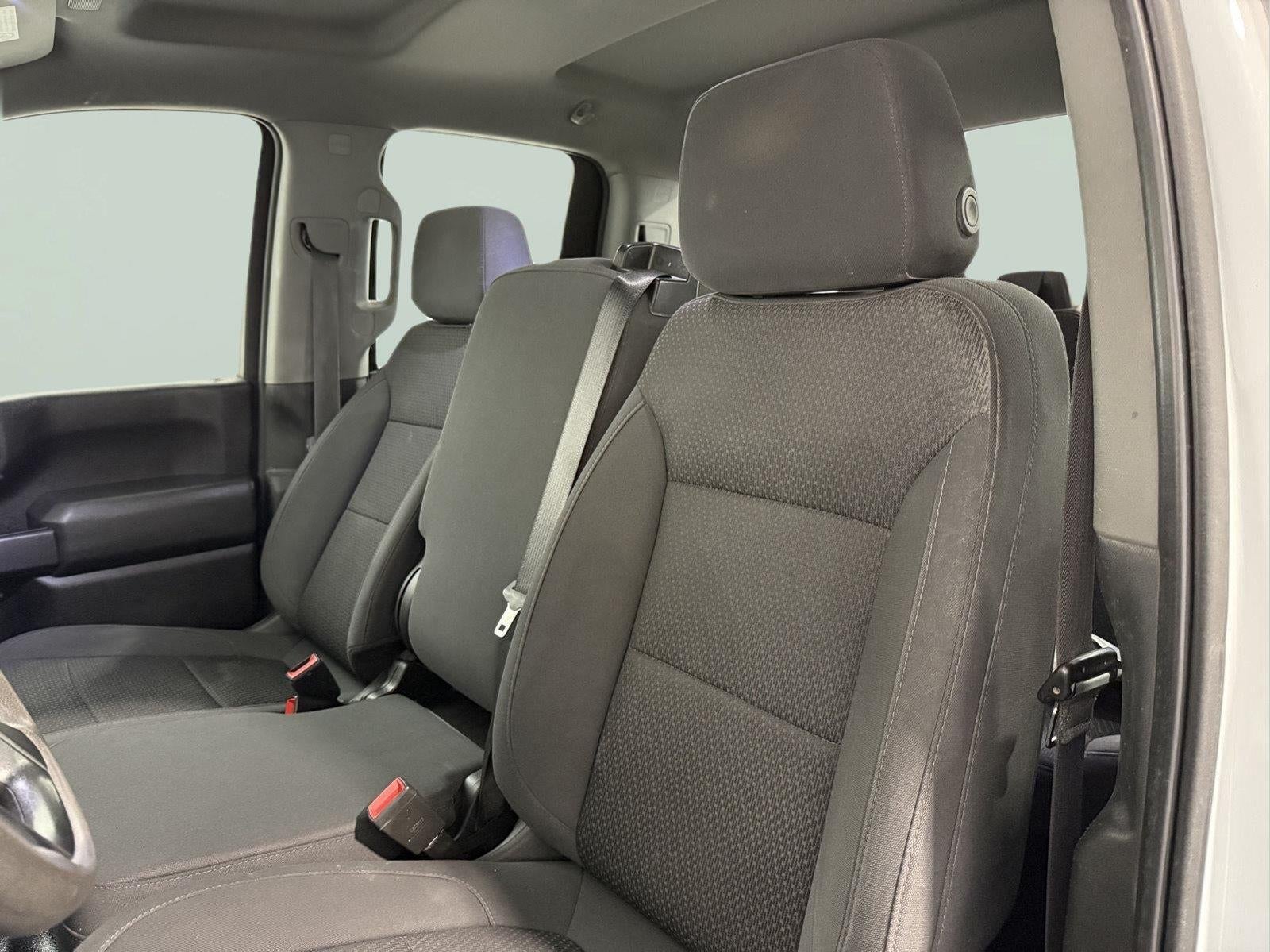 2022 Chevrolet Silverado 2500Hd Work Truck