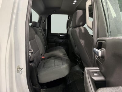 2022 Chevrolet Silverado 2500Hd Work Truck