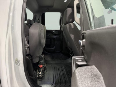 2022 Chevrolet Silverado 2500Hd Work Truck