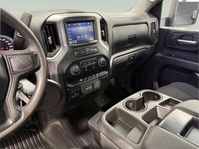2022 Chevrolet Silverado 2500Hd Work Truck