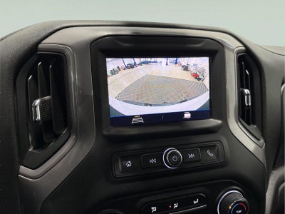 2022 Chevrolet Silverado 2500Hd Work Truck
