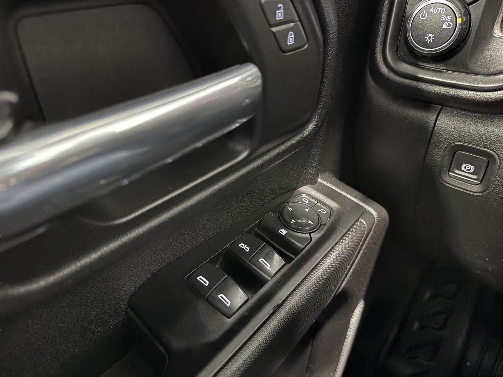 2022 Chevrolet Silverado 2500Hd Work Truck