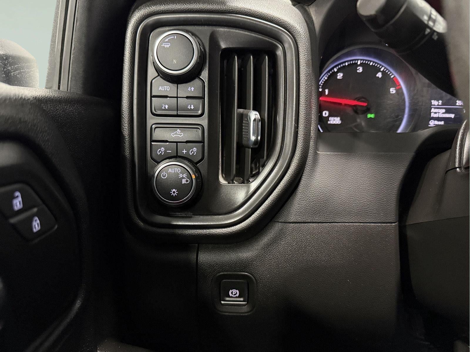 2022 Chevrolet Silverado 2500Hd Work Truck