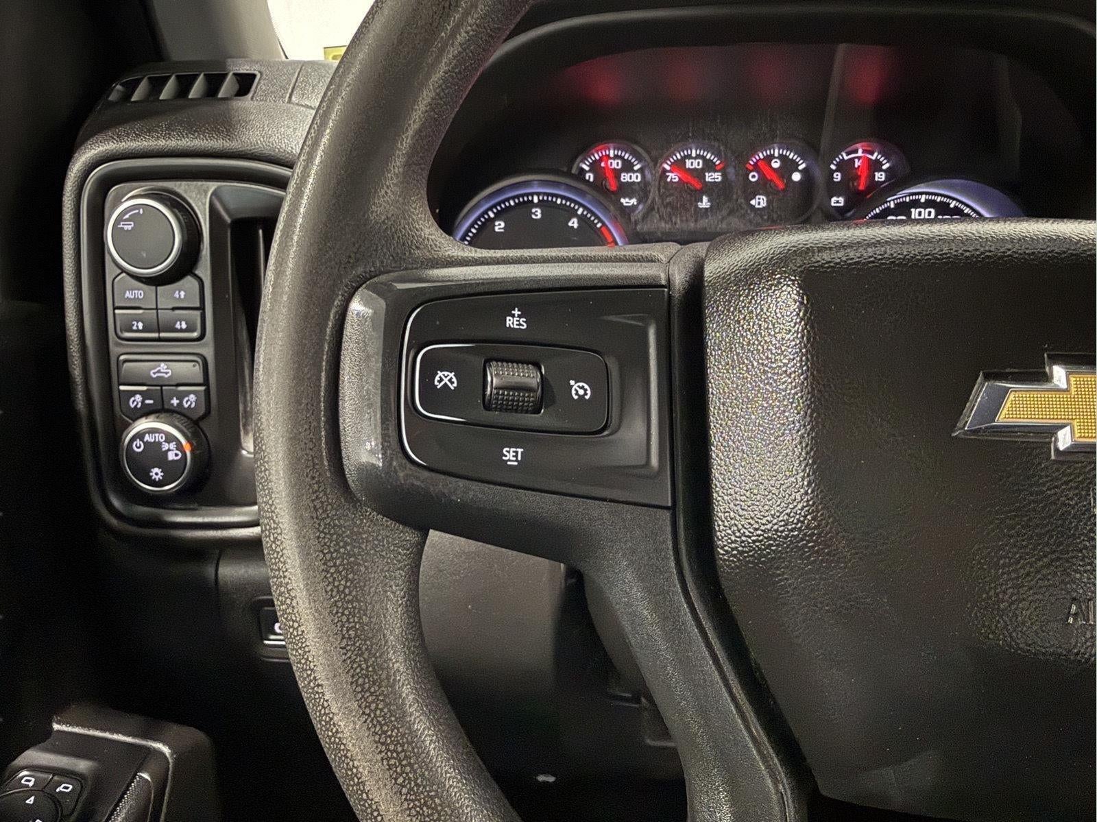 2022 Chevrolet Silverado 2500Hd Work Truck