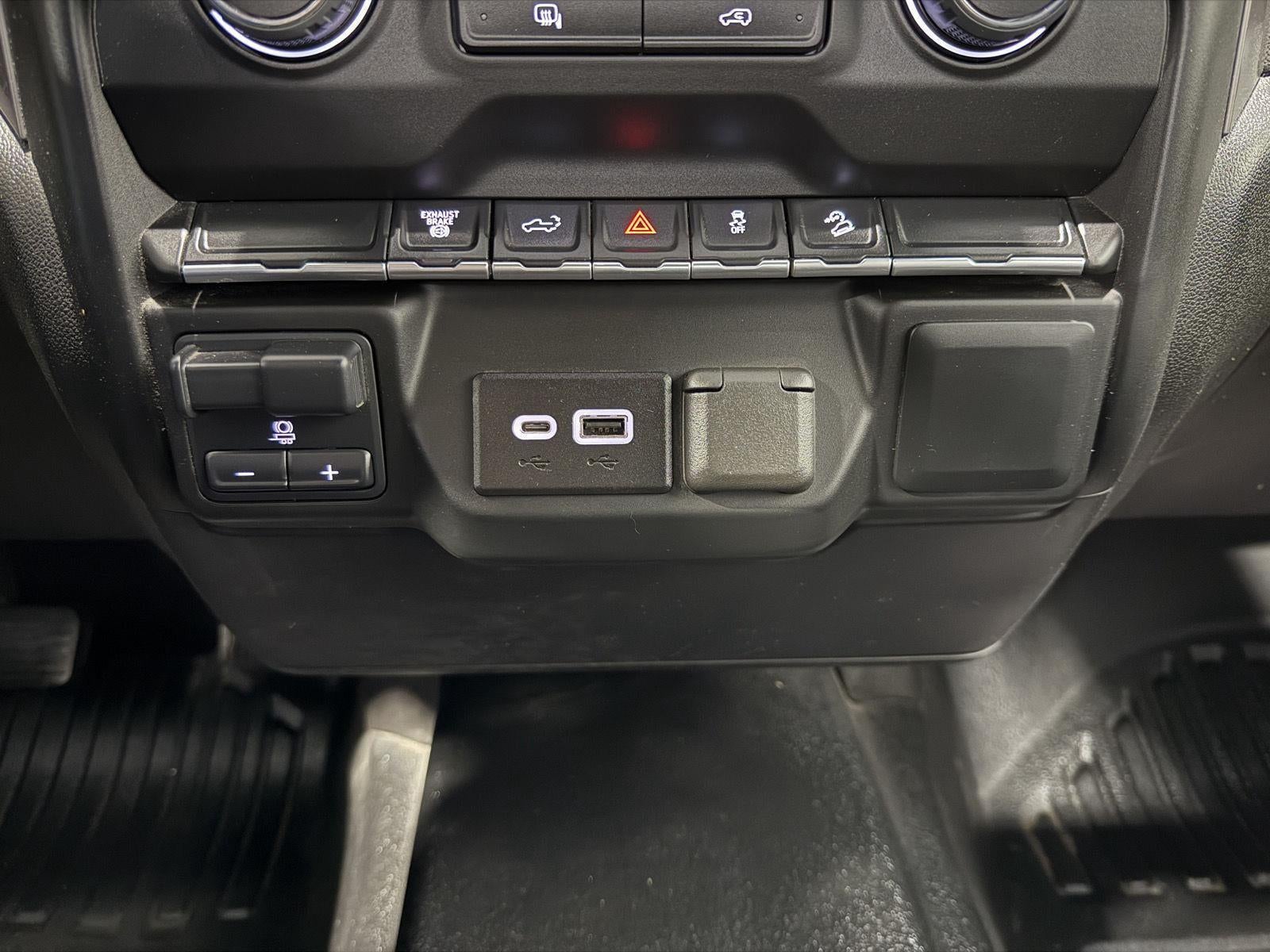 2022 Chevrolet Silverado 2500Hd Work Truck