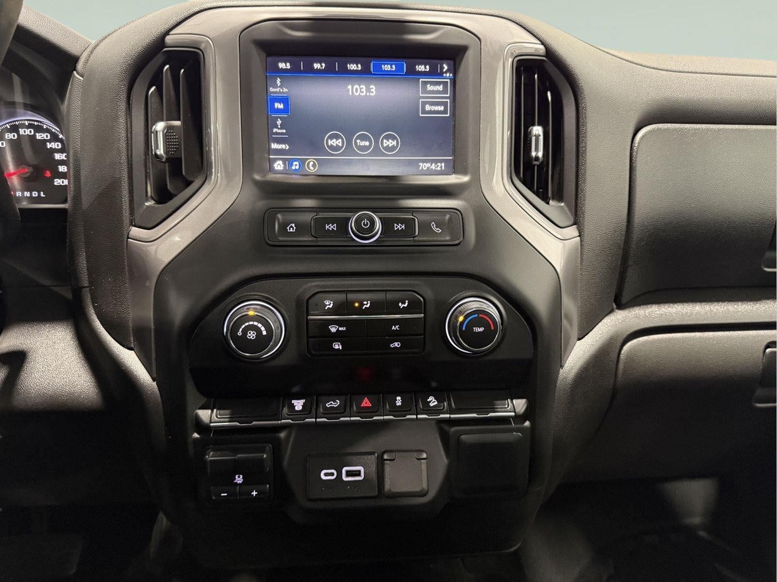 2022 Chevrolet Silverado 2500Hd Work Truck