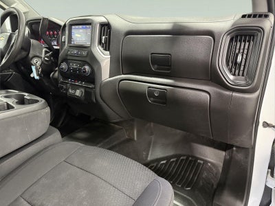2022 Chevrolet Silverado 2500Hd Work Truck