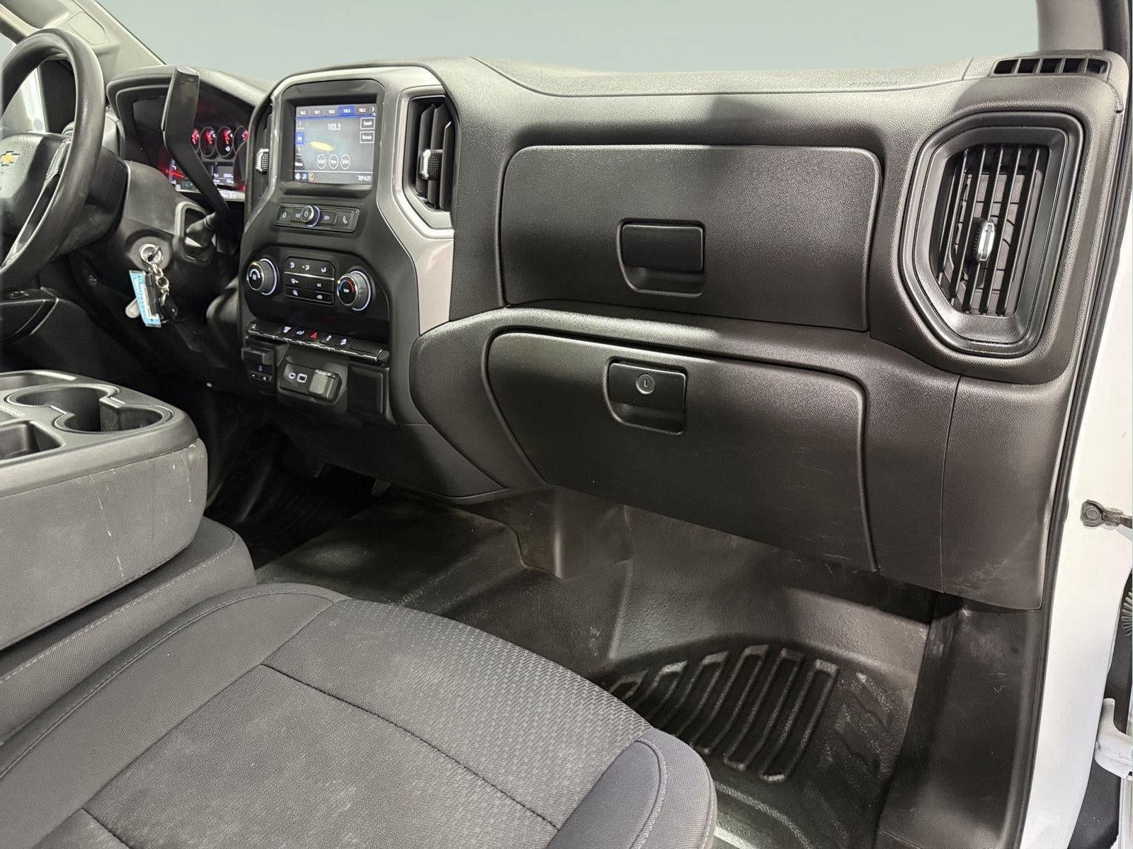 2022 Chevrolet Silverado 2500Hd Work Truck