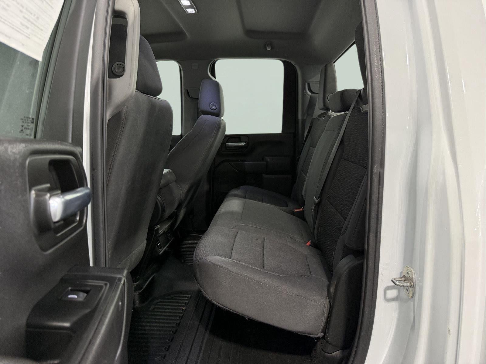 2022 Chevrolet Silverado 2500Hd Work Truck
