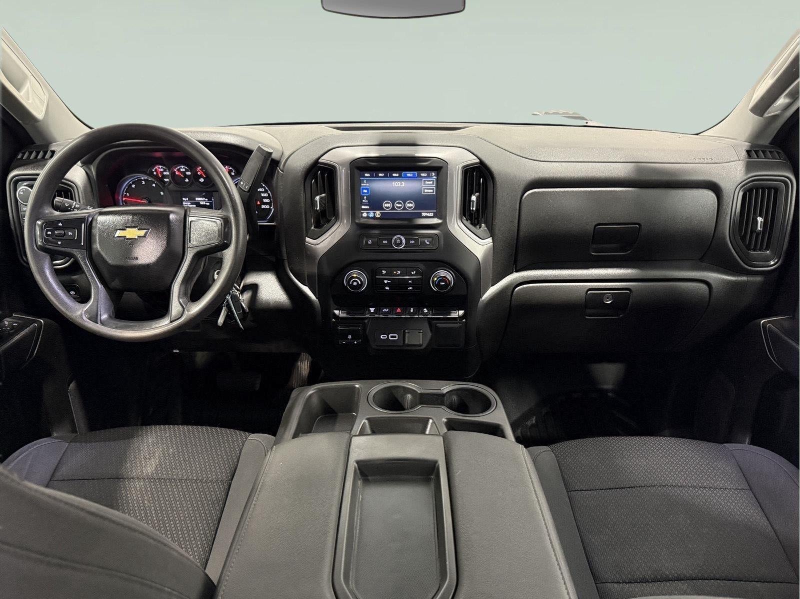 2022 Chevrolet Silverado 2500Hd Work Truck