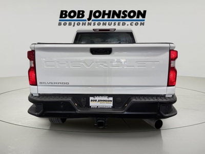 2022 Chevrolet Silverado 2500Hd Work Truck