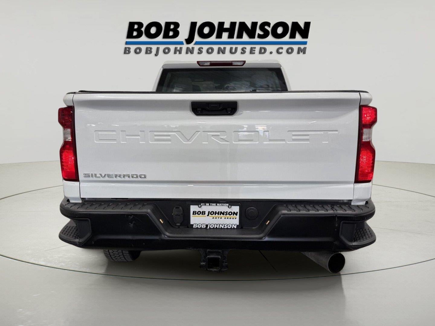 2022 Chevrolet Silverado 2500Hd Work Truck