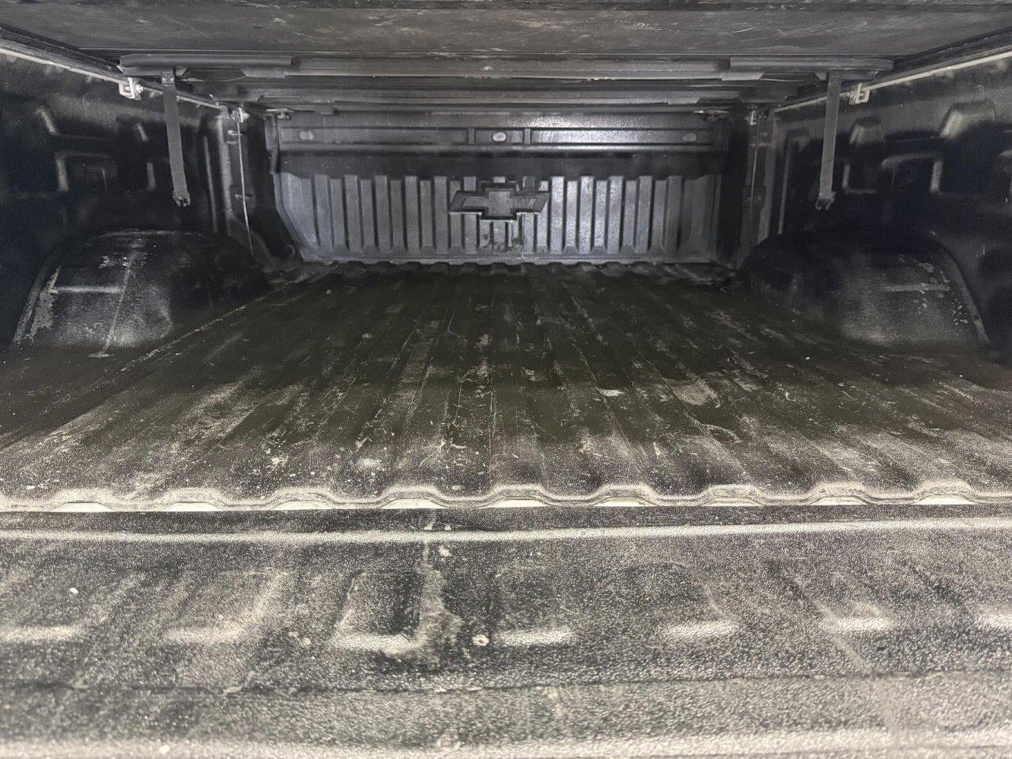 2022 Chevrolet Silverado 2500Hd Work Truck
