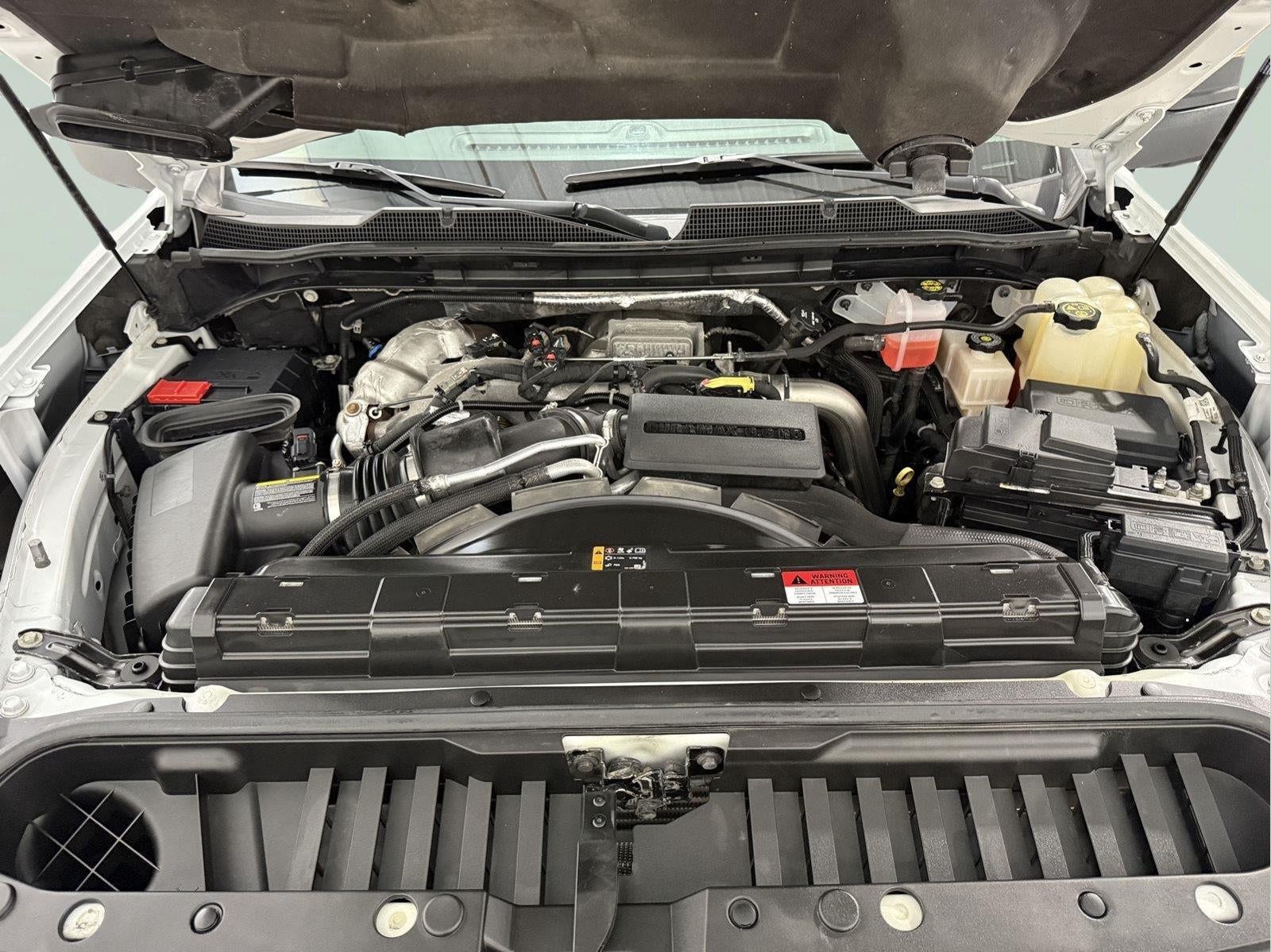 2022 Chevrolet Silverado 2500Hd Work Truck
