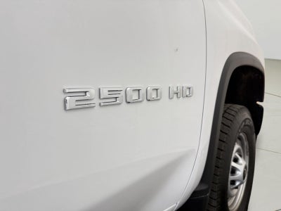 2022 Chevrolet Silverado 2500Hd Work Truck