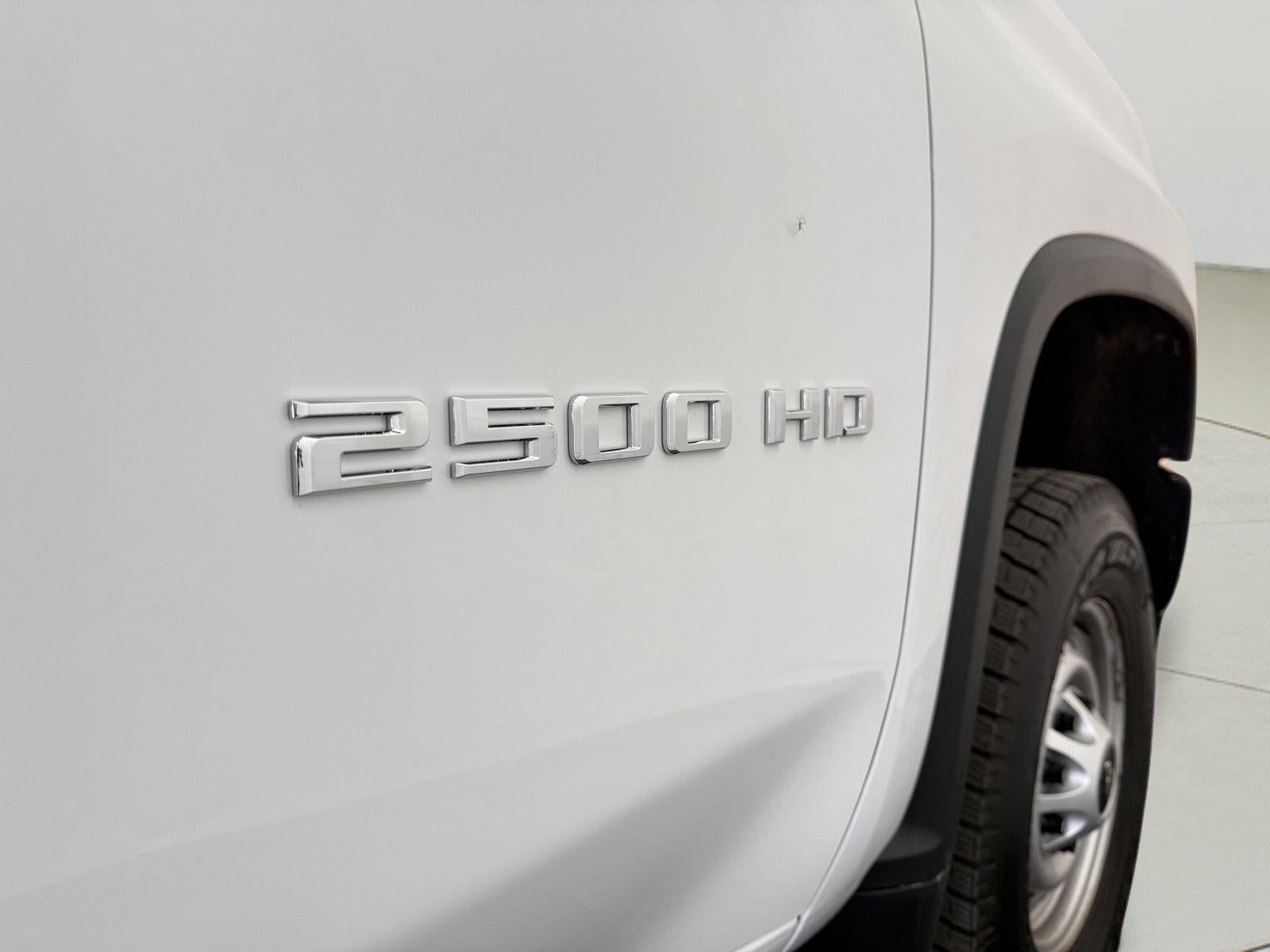 2022 Chevrolet Silverado 2500Hd Work Truck