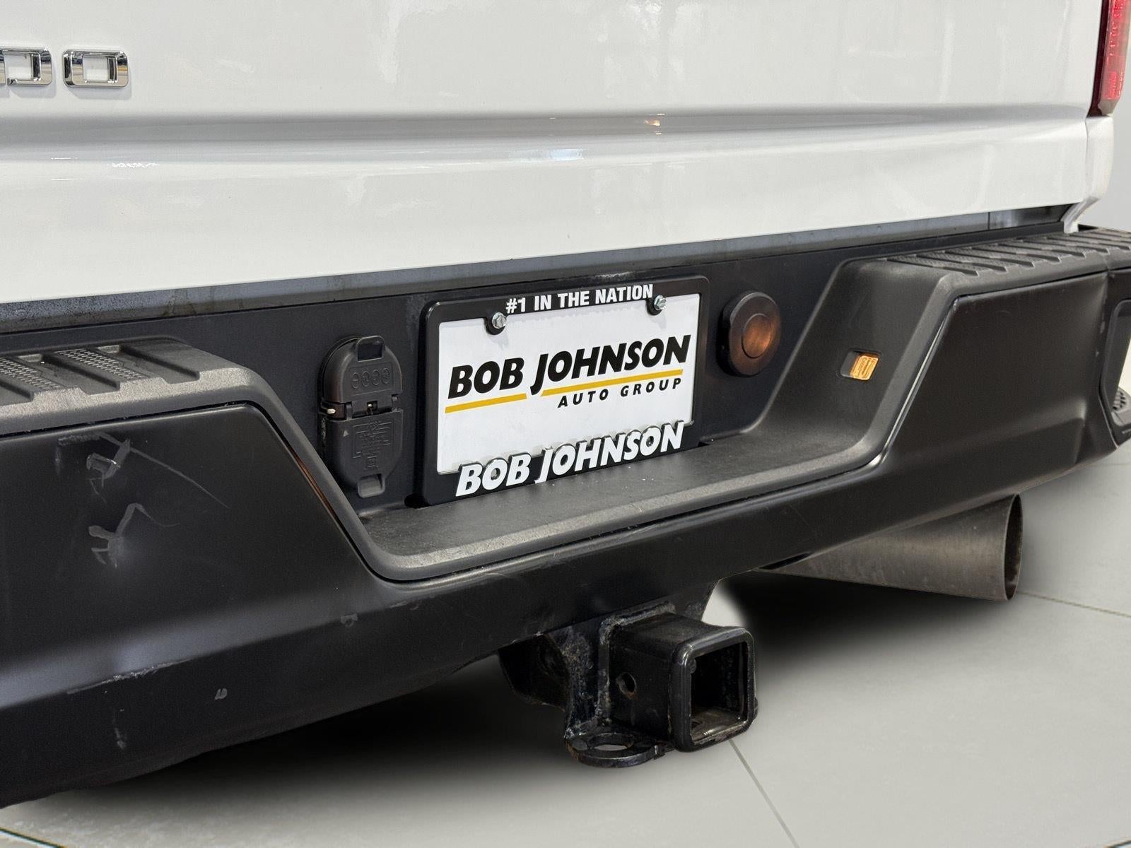 2022 Chevrolet Silverado 2500Hd Work Truck