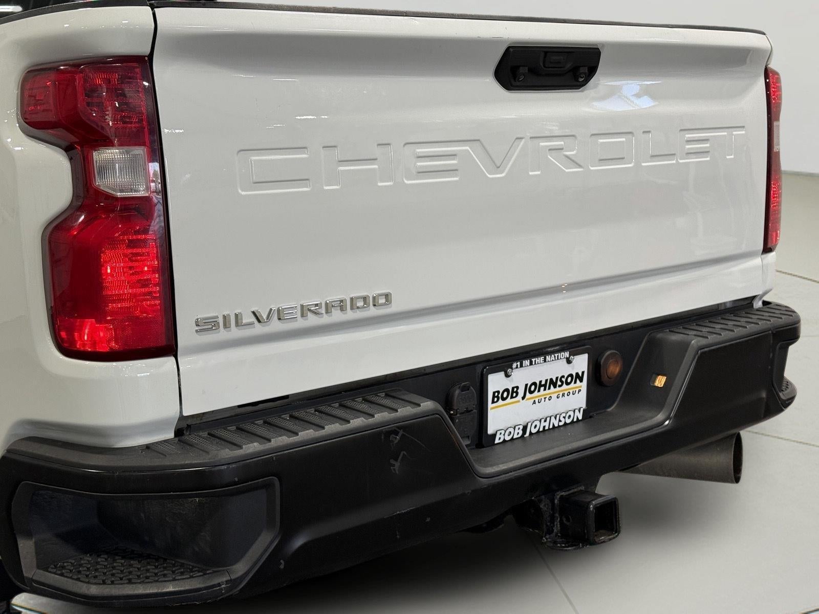 2022 Chevrolet Silverado 2500Hd Work Truck