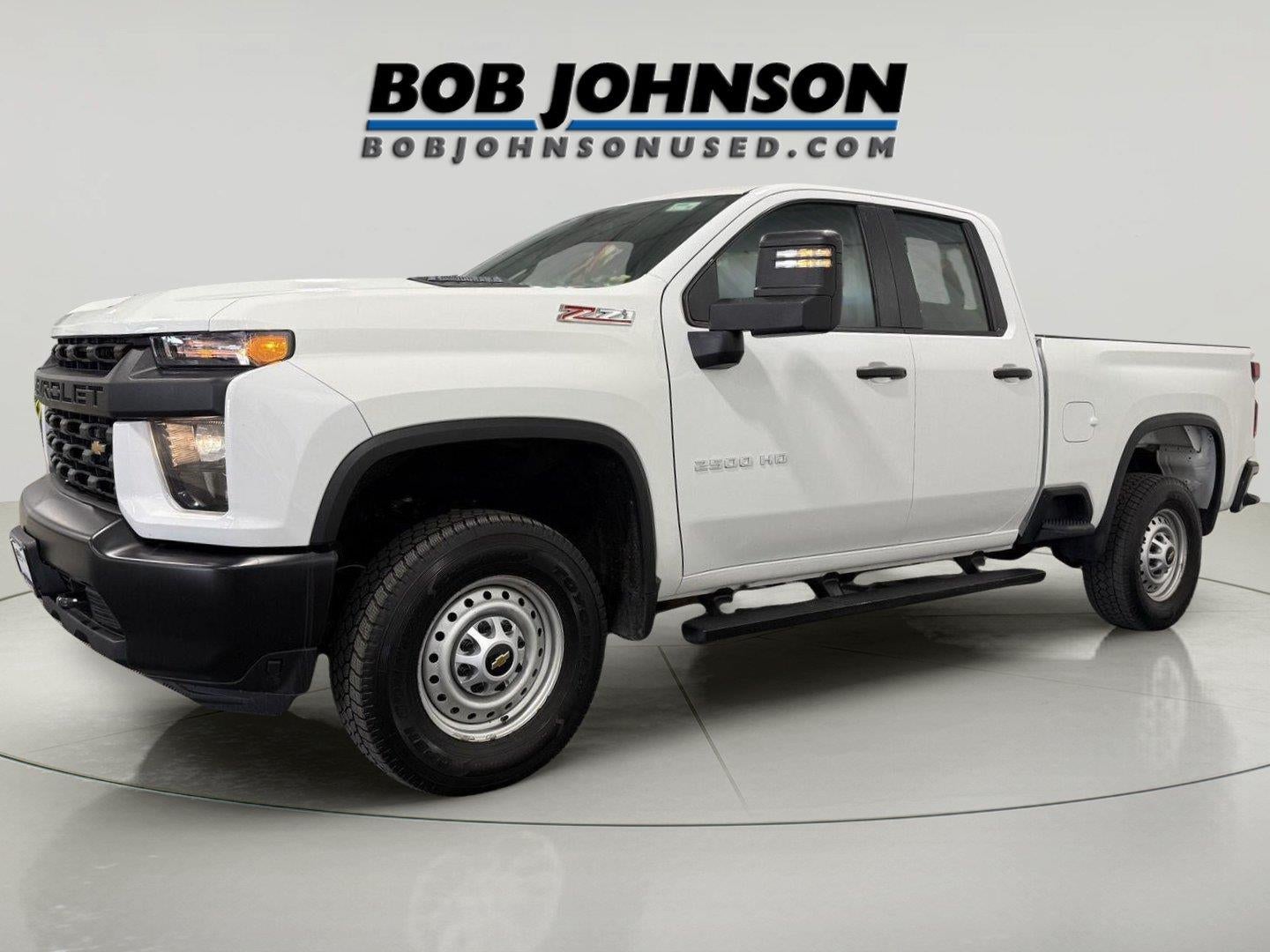 2022 Chevrolet Silverado 2500Hd Work Truck