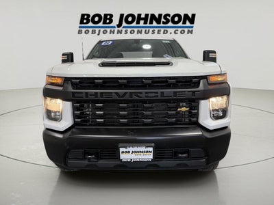 2022 Chevrolet Silverado 2500Hd Work Truck