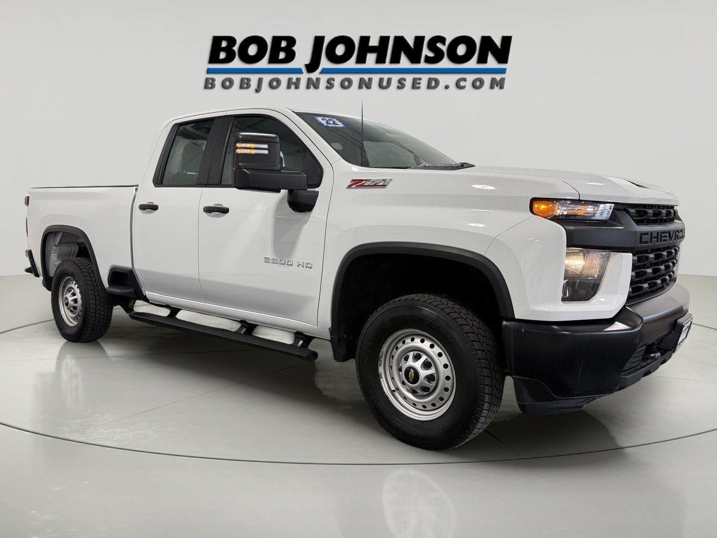 2022 Chevrolet Silverado 2500Hd Work Truck