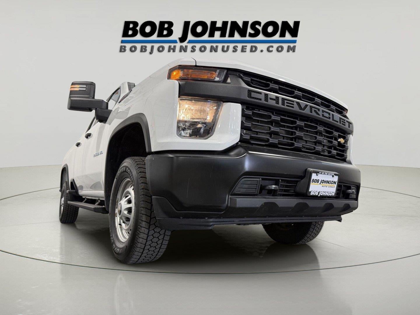 2022 Chevrolet Silverado 2500Hd Work Truck