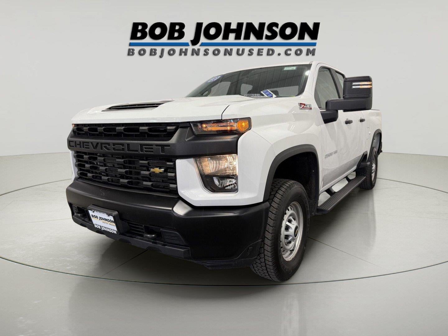 2022 Chevrolet Silverado 2500Hd Work Truck
