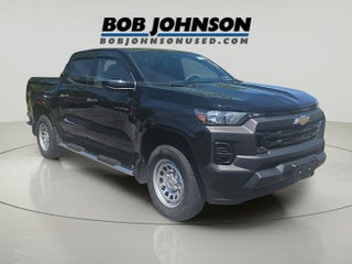 2024 Chevrolet Colorado 4WD Work Truck