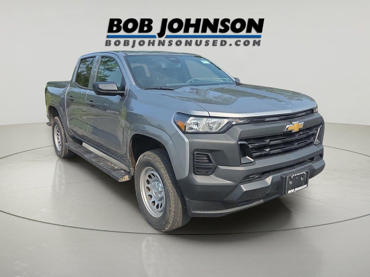 2023 Chevrolet Colorado 4WD Work Truck