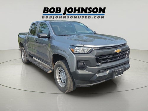 2023 Chevrolet Colorado 4WD Work Truck