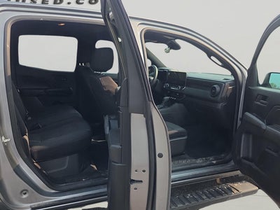 2023 Chevrolet Colorado 4WD Work Truck