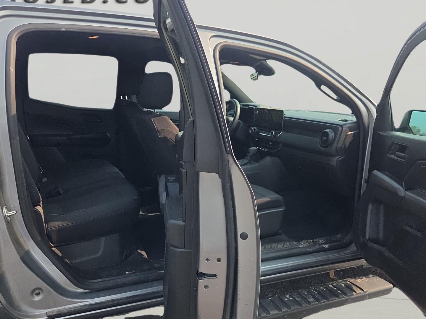 2023 Chevrolet Colorado 4WD Work Truck