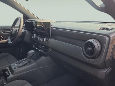 2023 Chevrolet Colorado 4WD Work Truck