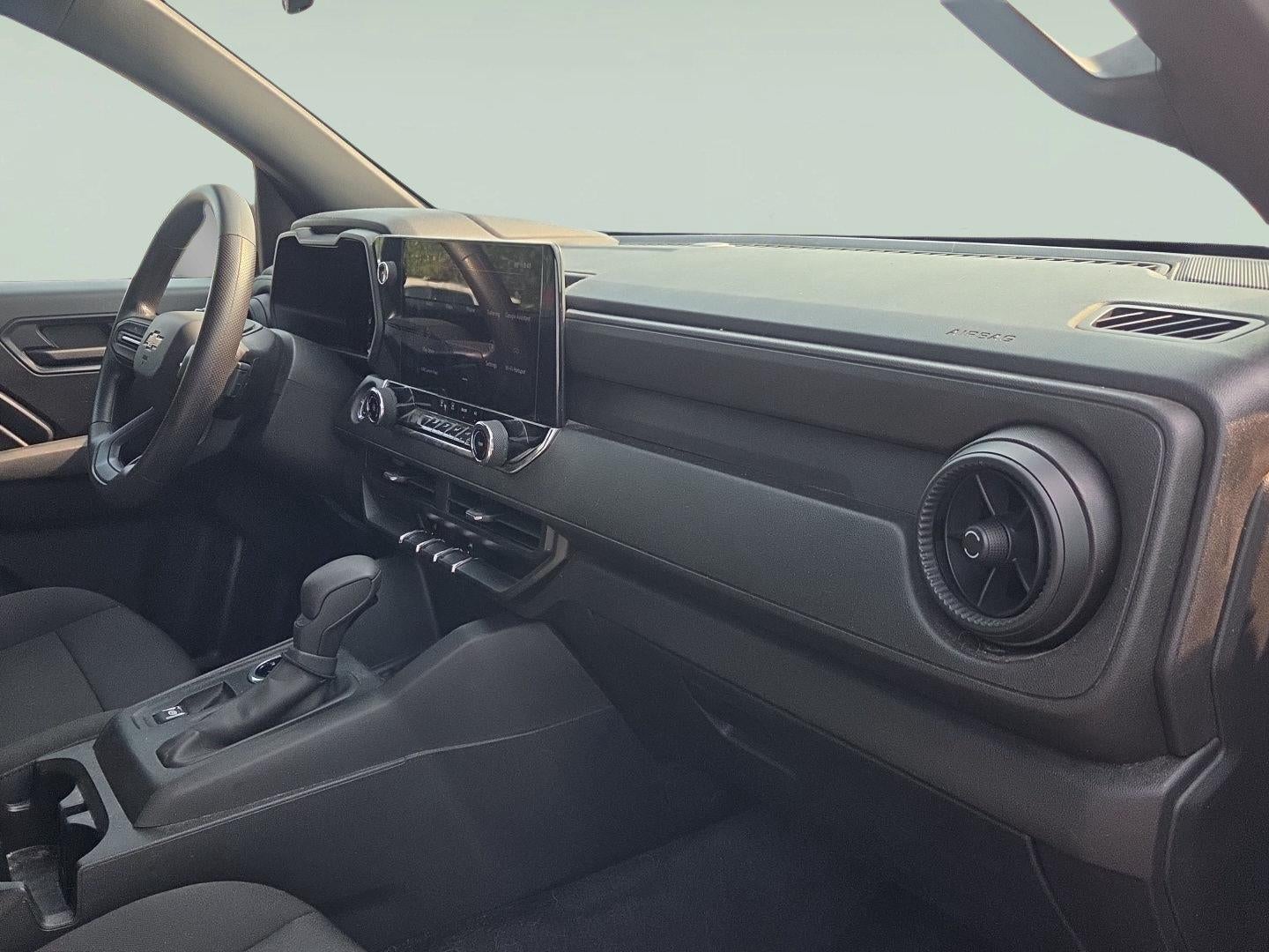 2023 Chevrolet Colorado 4WD Work Truck