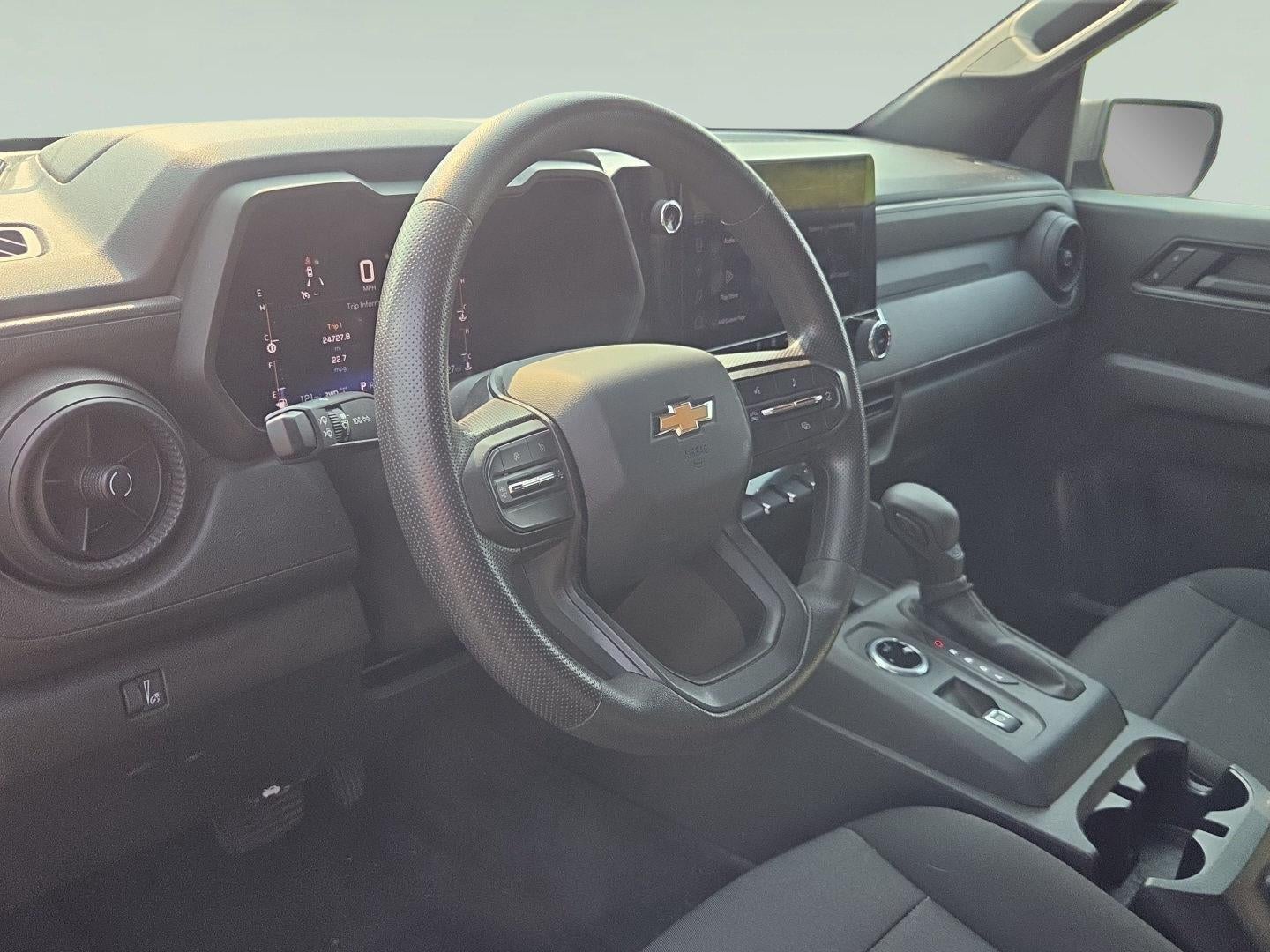 2023 Chevrolet Colorado 4WD Work Truck